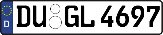 DU-GL4697