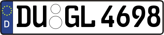 DU-GL4698
