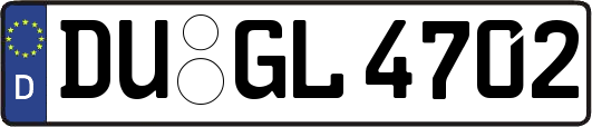 DU-GL4702