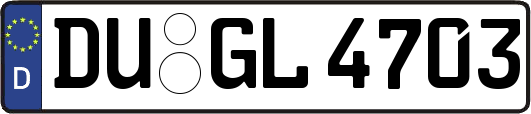 DU-GL4703