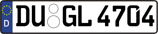 DU-GL4704
