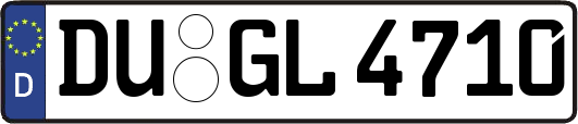 DU-GL4710