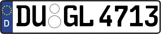 DU-GL4713