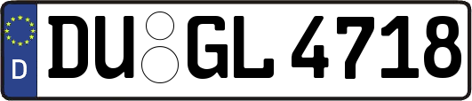 DU-GL4718