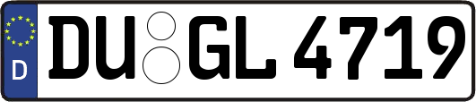 DU-GL4719