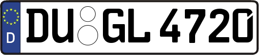 DU-GL4720