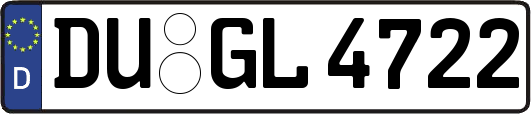 DU-GL4722