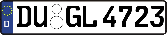 DU-GL4723