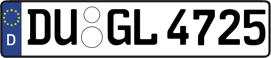 DU-GL4725