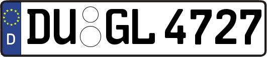 DU-GL4727