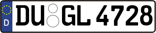 DU-GL4728