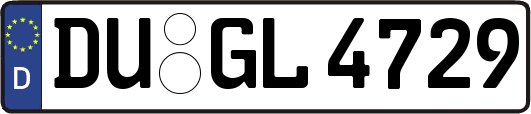 DU-GL4729