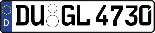 DU-GL4730