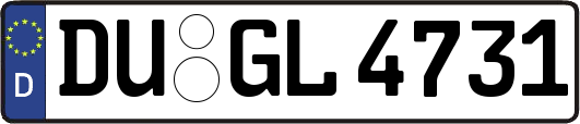 DU-GL4731