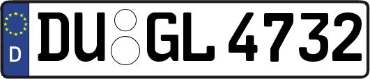 DU-GL4732