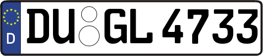 DU-GL4733