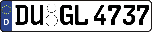DU-GL4737
