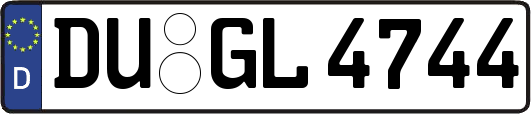 DU-GL4744