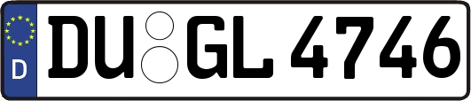 DU-GL4746
