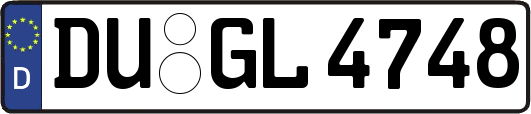 DU-GL4748