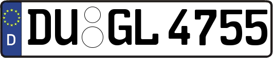 DU-GL4755