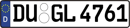 DU-GL4761