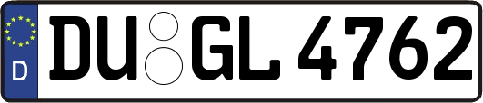 DU-GL4762