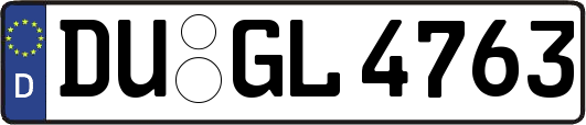 DU-GL4763
