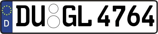 DU-GL4764
