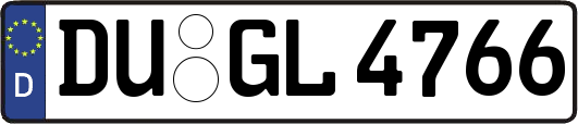 DU-GL4766