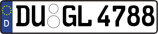 DU-GL4788