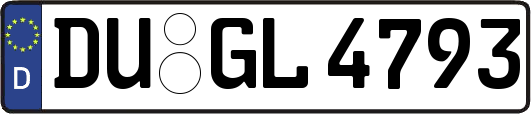 DU-GL4793