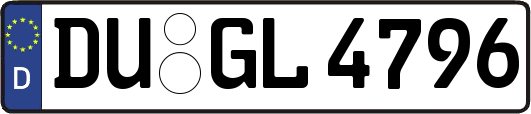 DU-GL4796