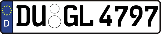 DU-GL4797