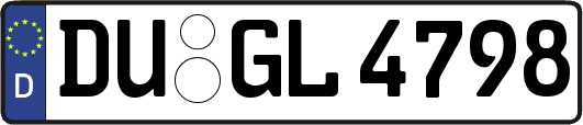 DU-GL4798