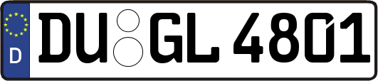DU-GL4801
