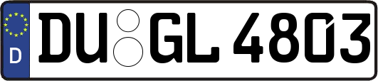 DU-GL4803