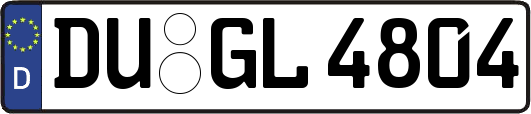 DU-GL4804