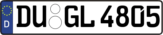 DU-GL4805