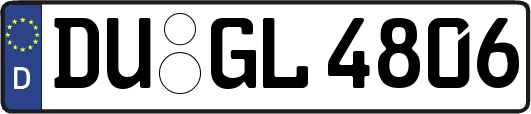 DU-GL4806
