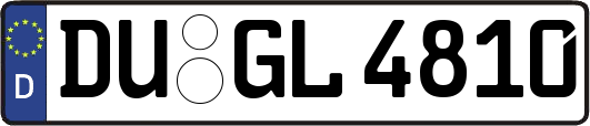 DU-GL4810