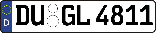 DU-GL4811