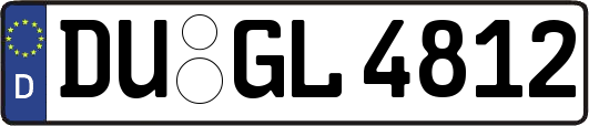 DU-GL4812
