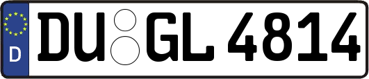 DU-GL4814