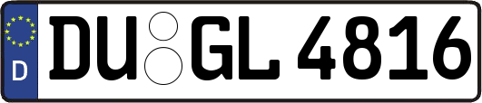 DU-GL4816