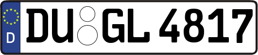 DU-GL4817