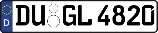 DU-GL4820