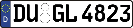 DU-GL4823