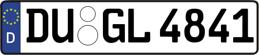 DU-GL4841