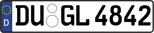 DU-GL4842